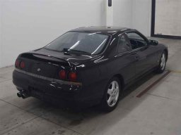 Nissan SKYLINE GTS25t Type M picture