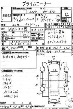 Subaru Impreza WRX STI LIMITED  picture