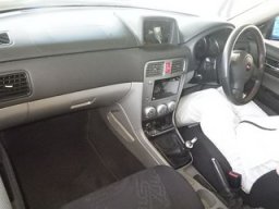 Subaru FORESTER STI VERSION AWD 4WD picture