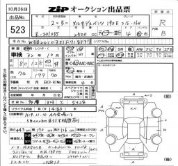 Mercedes benz 190 series 190 E 2.5 16V picture