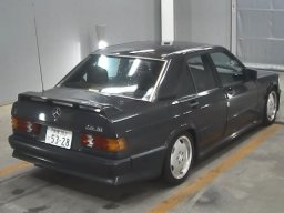 Mercedes benz 190 series 190 E 2.5 16V picture