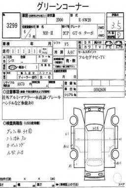 Toyota MR2 GT-S CP picture