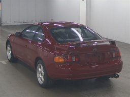 Toyota Celica GT-FOUR AWD CP 4WD picture