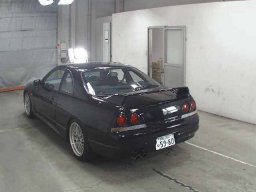 Nissan SKYLINE GTS25T Type M picture