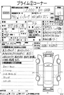 Subaru Impreza WRX STI  picture