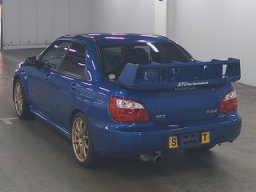 Subaru Impreza WRX STI  picture