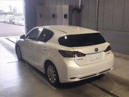 Lexus Ct Ver.C picture