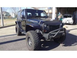 JEEP Wrangler RUBICON D CAR OPEN 6FNA  picture