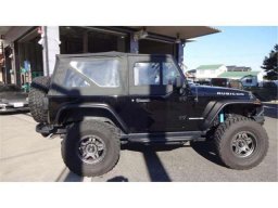 JEEP Wrangler RUBICON D CAR OPEN 6FNA  picture