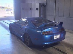 Toyota Supra SZ picture