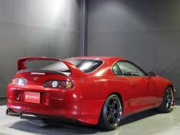 Toyota Supra RZ  picture