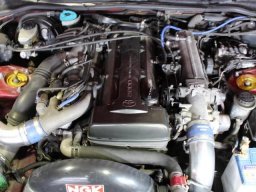 Toyota Supra RZ  picture