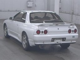 Nissan SKYLINE GTS-T TYPE M CP picture