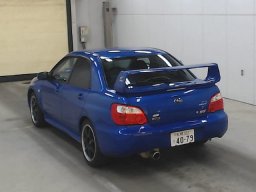 Subaru Impreza WRX STI 4WD picture