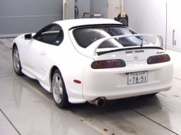 Toyota Supra RZ picture