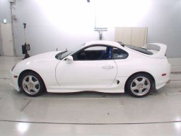 Toyota Supra RZ picture