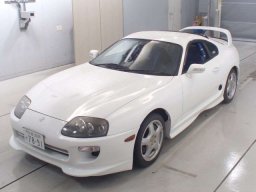 Toyota Supra RZ picture