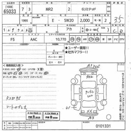 Toyota MR2 G Limited picture
