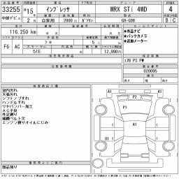 Subaru Impreza WRX STi 4WD picture