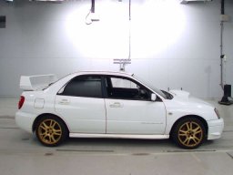 Subaru Impreza WRX STi 4WD picture