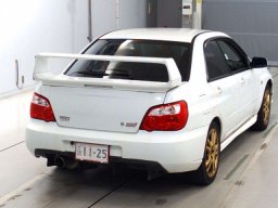 Subaru Impreza WRX STi 4WD picture