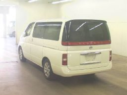 Nissan Elgrand VG  picture