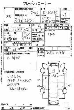 Nissan SKYLINE GTS25T M SPEC 2 CP picture
