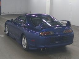Toyota Supra SZ-R  picture
