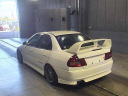 Mitsubishi LANCER 4WD GSR Evolution 4 picture