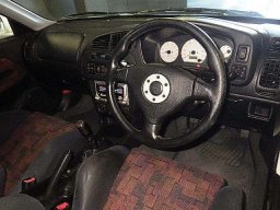 Mitsubishi LANCER 4WD GSR Evolution 4 picture