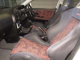 Mitsubishi LANCER 4WD GSR Evolution 4 picture