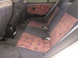 Mitsubishi LANCER 4WD GSR Evolution 4 picture