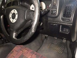 Mitsubishi LANCER 4WD GSR Evolution 4 picture