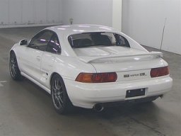 Toyota MR2 GT-S CP picture