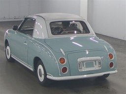 Nissan Figaro   picture
