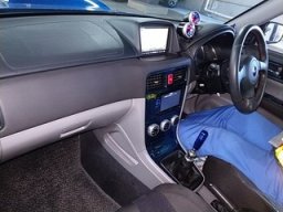 Subaru FORESTER STI VERSION AWD 4WD picture