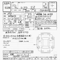 Toyota Supra SZ picture