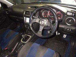 Subaru Impreza 4WD STi Turbo picture