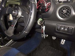 Subaru Impreza 4WD STi Turbo picture