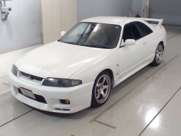Nissan SKYLINE GT-R V SPEC picture