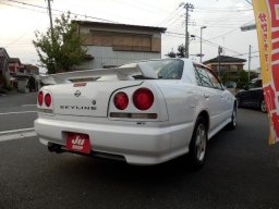 Nissan SKYLINE GT  picture