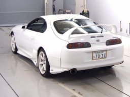 Toyota Supra SZ picture