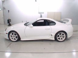 Toyota Supra SZ picture