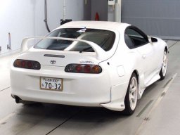 Toyota Supra SZ picture