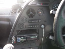 Toyota Supra SZ picture