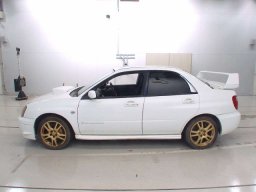 Subaru Impreza WRX STi 4WD picture