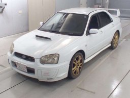 Subaru Impreza WRX STi 4WD picture
