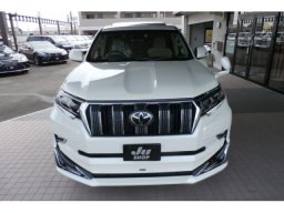 Toyota LAND CRUISER PRADO TX picture