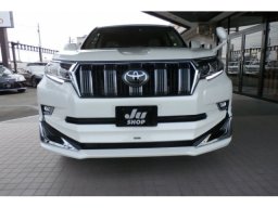 Toyota LAND CRUISER PRADO TX picture