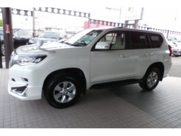 Toyota LAND CRUISER PRADO TX picture